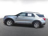 Thumbnail of 2023 Iconic Silver Metallic Ford Explorer