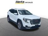 Photo of 2024 Summit White GMC Terrain