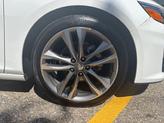 Thumbnail of 2024 Summit White Chevrolet Malibu