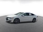 Thumbnail of 2024 Summit White Chevrolet Malibu