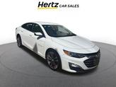 Photo of 2024 Summit White Chevrolet Malibu