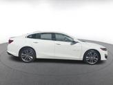 Thumbnail of 2024 Summit White Chevrolet Malibu