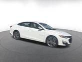 Thumbnail of 2024 Summit White Chevrolet Malibu