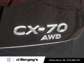 Thumbnail of 2025 Jet Black Mica Mazda CX-70