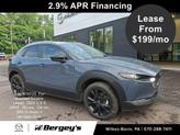 Photo of 2025 Polymetal Gray Metallic Mazda CX-30