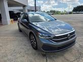 Thumbnail of 2024 Platinum Gray Metallic Volkswagen Jetta