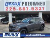 Photo of 2023 Baltic Gray Metallic Clearcoat Jeep Grand Cherokee