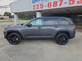 Thumbnail of 2023 Baltic Gray Metallic Clearcoat Jeep Grand Cherokee