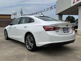 Thumbnail of 2024 Summit White Chevrolet Malibu