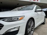 Thumbnail of 2024 Summit White Chevrolet Malibu