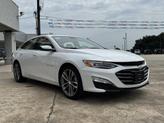 Thumbnail of 2024 Summit White Chevrolet Malibu