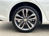 Thumbnail of 2024 Summit White Chevrolet Malibu
