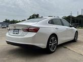 Thumbnail of 2024 Summit White Chevrolet Malibu
