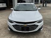 Thumbnail of 2024 Summit White Chevrolet Malibu