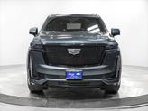 Thumbnail of 2021 Shadow Metallic Cadillac Escalade ESV