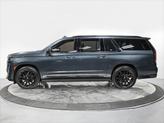 Thumbnail of 2021 Shadow Metallic Cadillac Escalade ESV