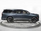 Thumbnail of 2021 Shadow Metallic Cadillac Escalade ESV