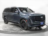 Thumbnail of 2021 Shadow Metallic Cadillac Escalade ESV