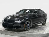 Photo of 2022 Black Sapphire Metallic BMW M5