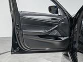 Thumbnail of 2022 Black Sapphire Metallic BMW M5