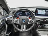 Thumbnail of 2022 Black Sapphire Metallic BMW M5