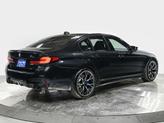 Thumbnail of 2022 Black Sapphire Metallic BMW M5
