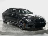 Thumbnail of 2022 Black Sapphire Metallic BMW M5