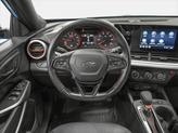 Thumbnail of 2024 Fountain Blue Chevrolet Trax