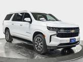 Thumbnail of 2023 Summit White Chevrolet Suburban