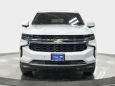 Thumbnail of 2023 Summit White Chevrolet Suburban