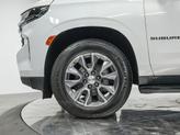 Thumbnail of 2023 Summit White Chevrolet Suburban
