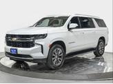 Photo of 2023 Summit White Chevrolet Suburban