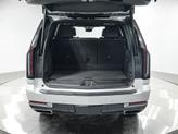Thumbnail of 2025 Crystal White Tricoat Cadillac Escalade