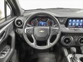 Thumbnail of 2021 Pewter Metallic Chevrolet Blazer