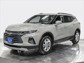 Photo of 2021 Pewter Metallic Chevrolet Blazer