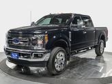 Photo of 2019 Agate Black Metallic Ford F-250