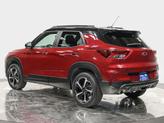 Thumbnail of 2021 Scarlet Red Metallic Chevrolet Trailblazer