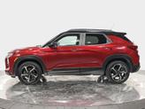 Thumbnail of 2021 Scarlet Red Metallic Chevrolet Trailblazer