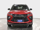 Thumbnail of 2021 Scarlet Red Metallic Chevrolet Trailblazer