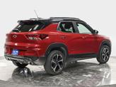 Thumbnail of 2021 Scarlet Red Metallic Chevrolet Trailblazer
