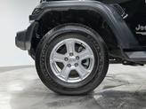 Thumbnail of 2020 Black Clearcoat Jeep Wrangler