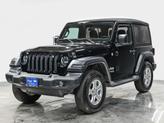 Photo of 2020 Black Clearcoat Jeep Wrangler