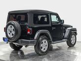 Thumbnail of 2020 Black Clearcoat Jeep Wrangler
