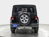 Thumbnail of 2020 Black Clearcoat Jeep Wrangler