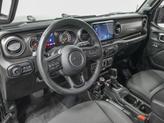 Thumbnail of 2020 Black Clearcoat Jeep Wrangler