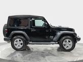 Thumbnail of 2020 Black Clearcoat Jeep Wrangler