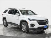 Thumbnail of 2022 Summit White Chevrolet Traverse