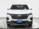 Thumbnail of 2022 Summit White Chevrolet Traverse