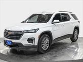Photo of 2022 Summit White Chevrolet Traverse