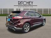 Thumbnail of 2020 Red Ford Edge